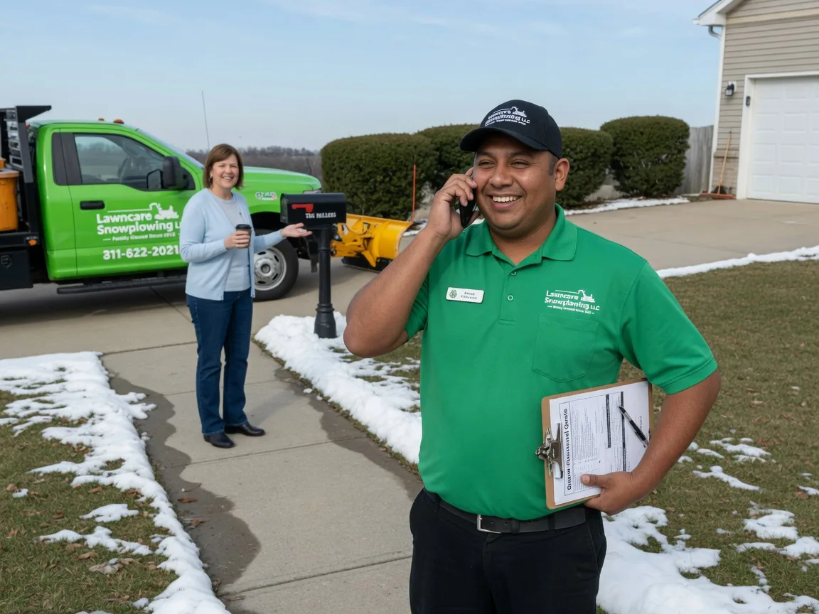 Lawn Care Services By Expert Landscaper Jewell, OH FAQs